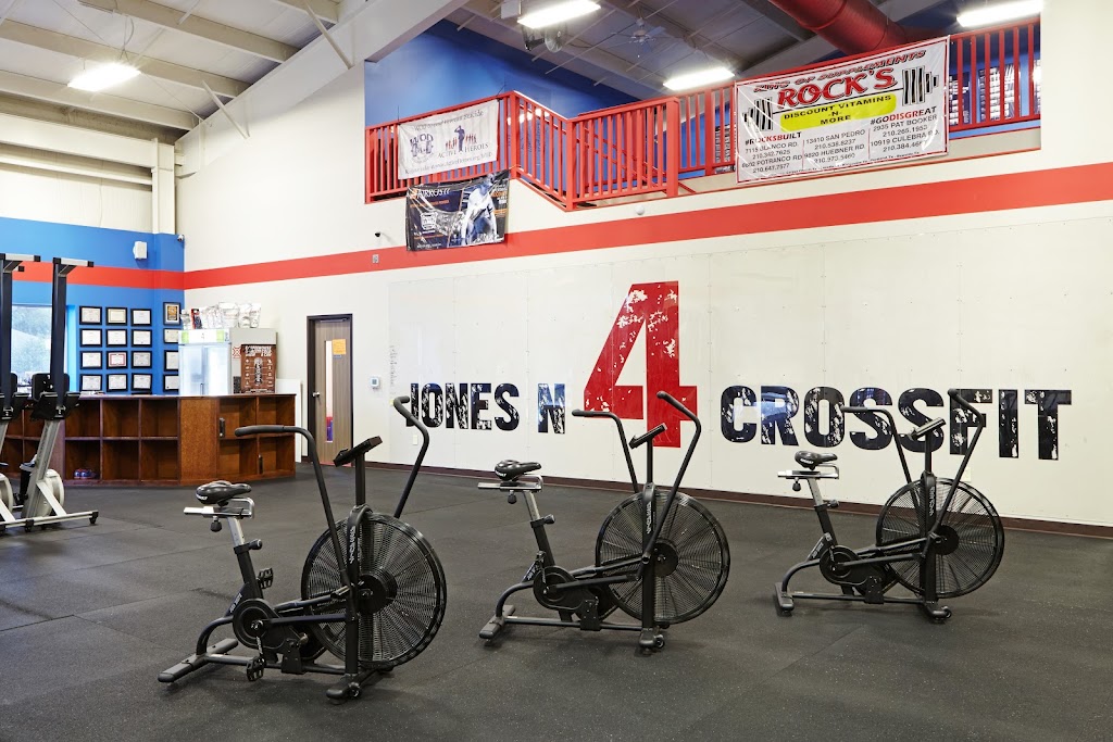  Jones N4 Crossfit