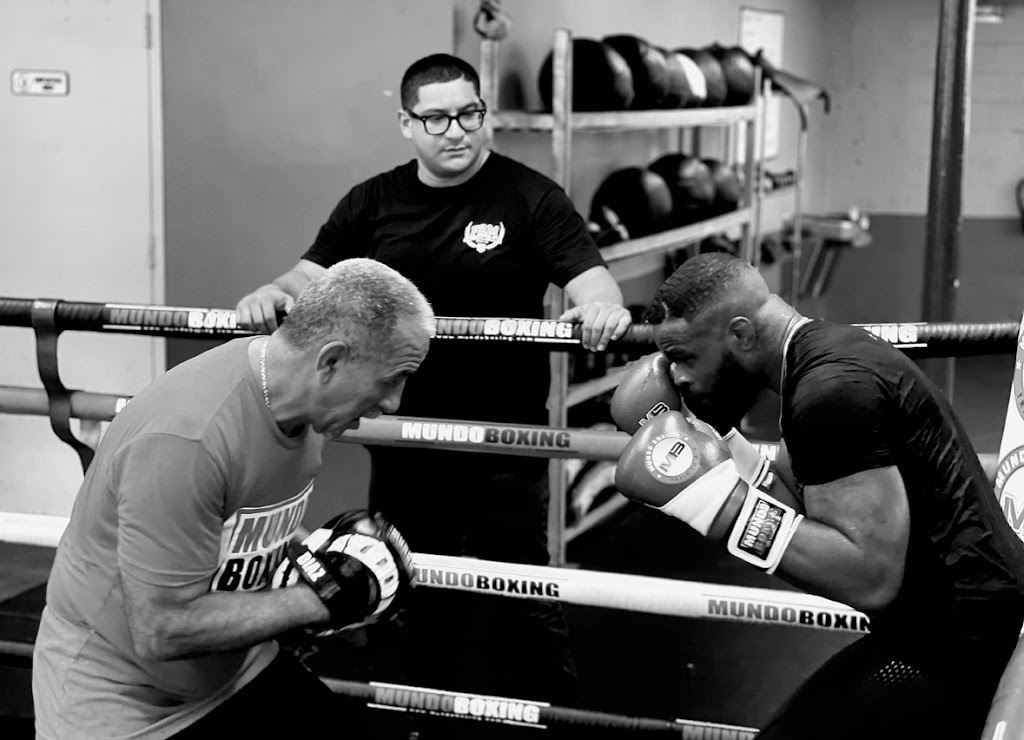  Mundo Boxing Gym