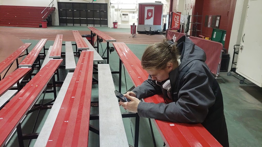  Gladstein Fieldhouse