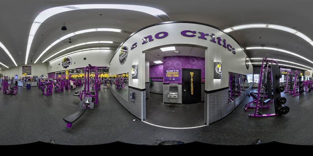  Planet Fitness