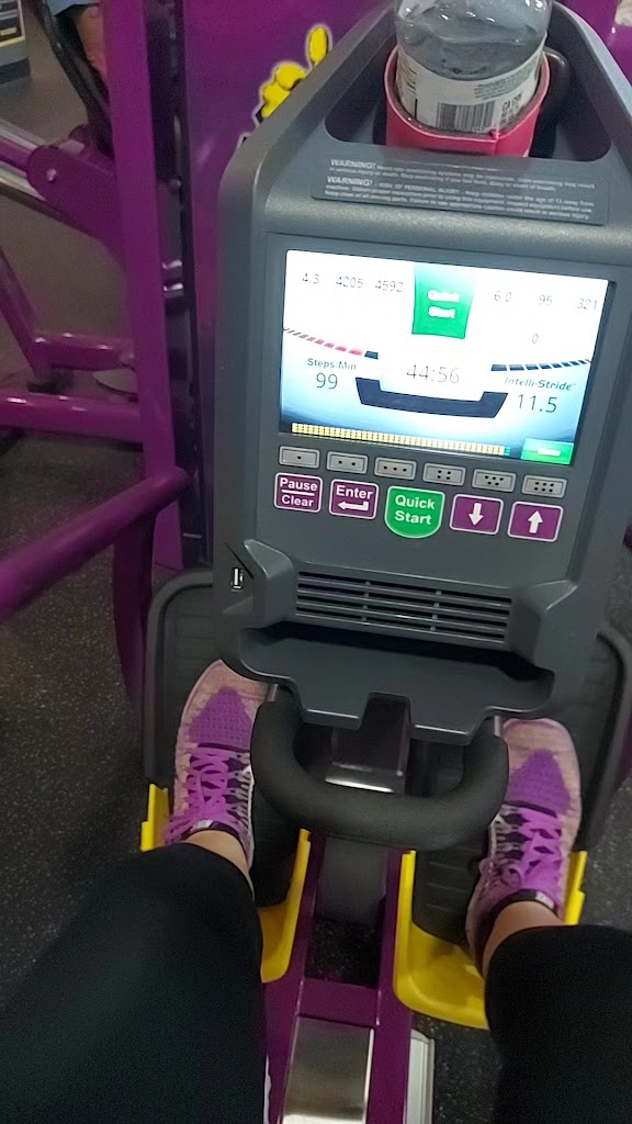  Planet Fitness
