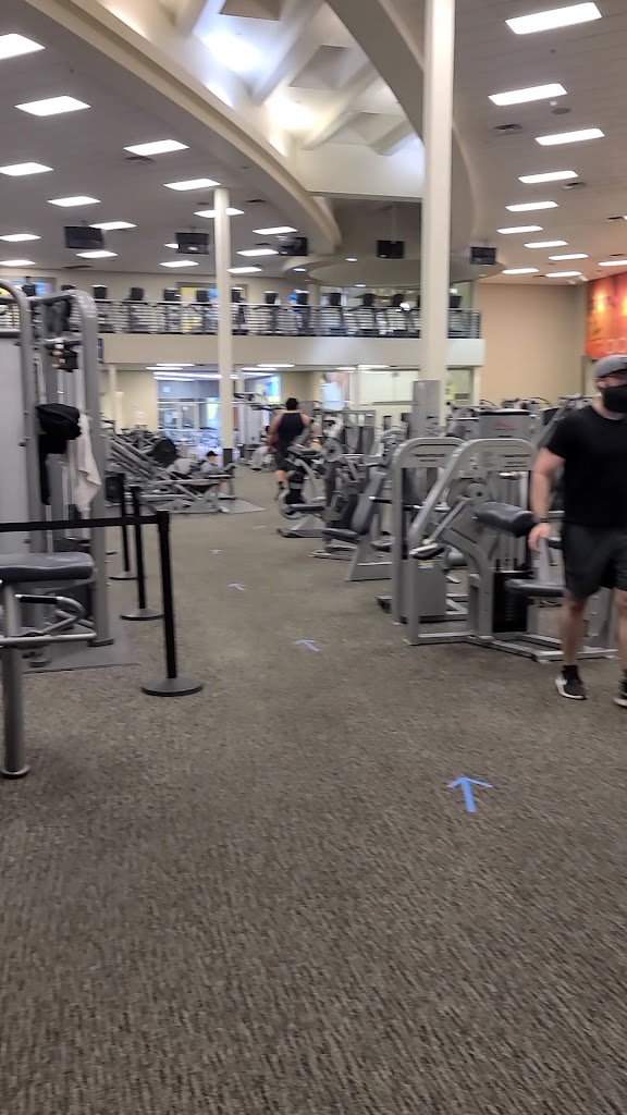  LA Fitness