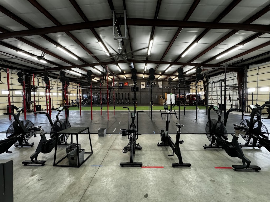  BridgeLakes CrossFit