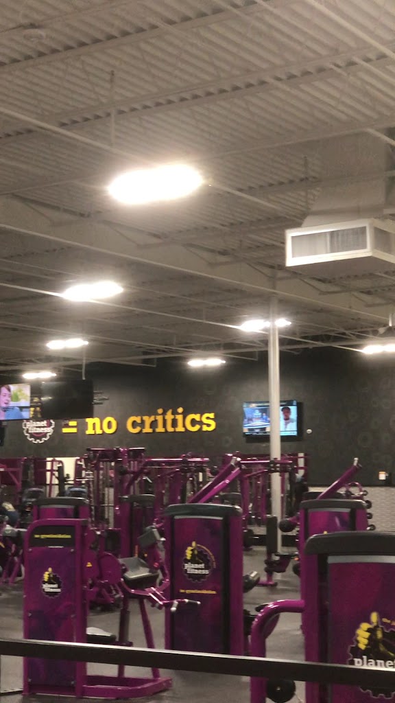  Planet Fitness