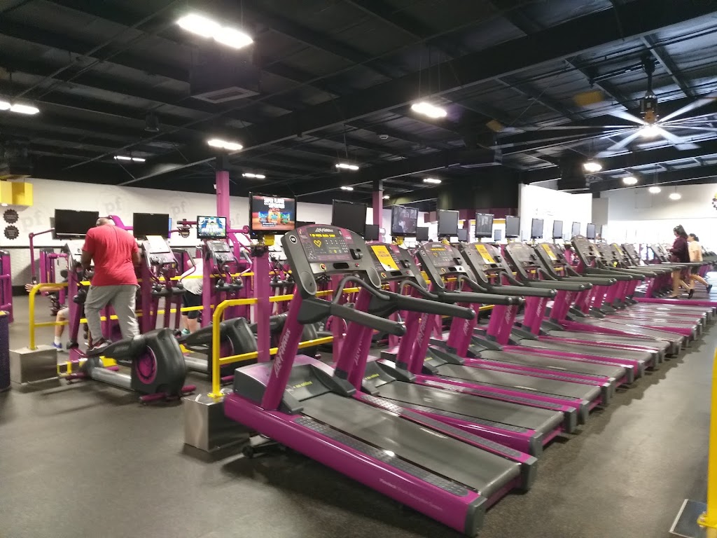  Planet Fitness