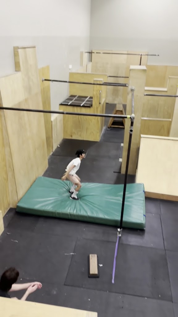  Sessions Parkour Academy