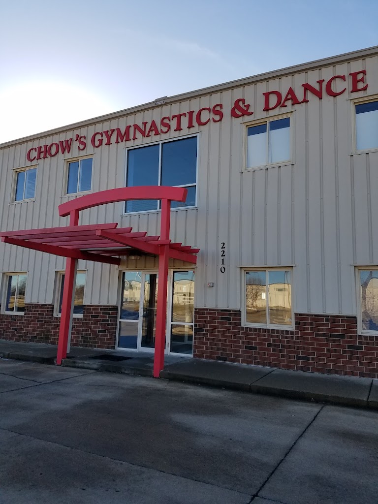  Chow's Gymnastics & Dance