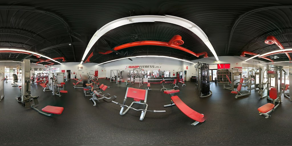  Snap Fitness Spokane Valley (Ponderosa Village)