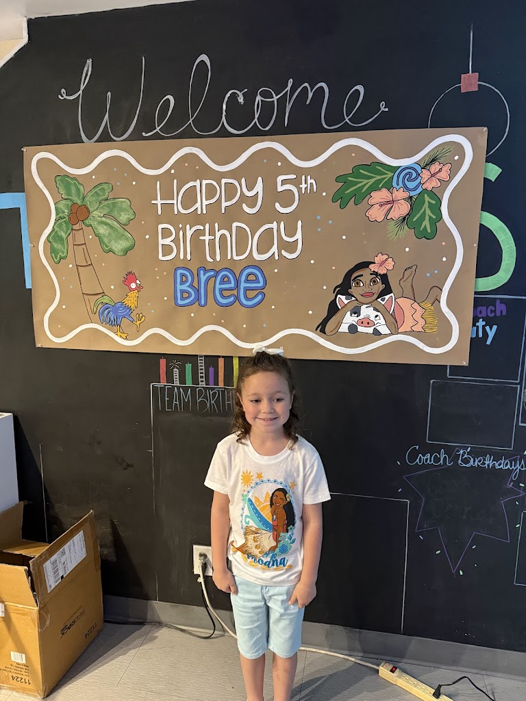  Top Kids Gym & Sports