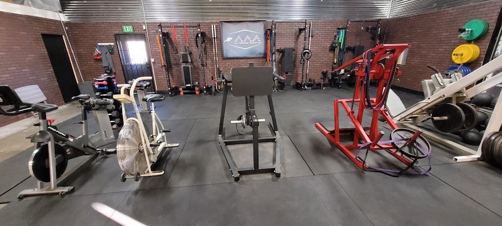  All Around Athletics Gym