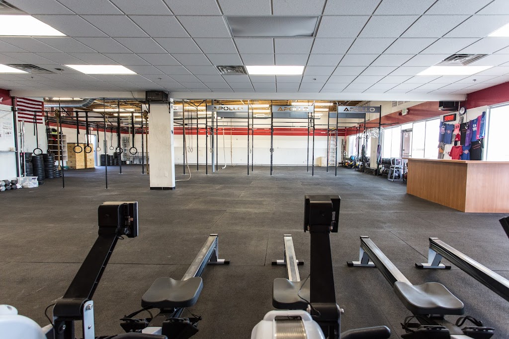  CrossFit Apollo