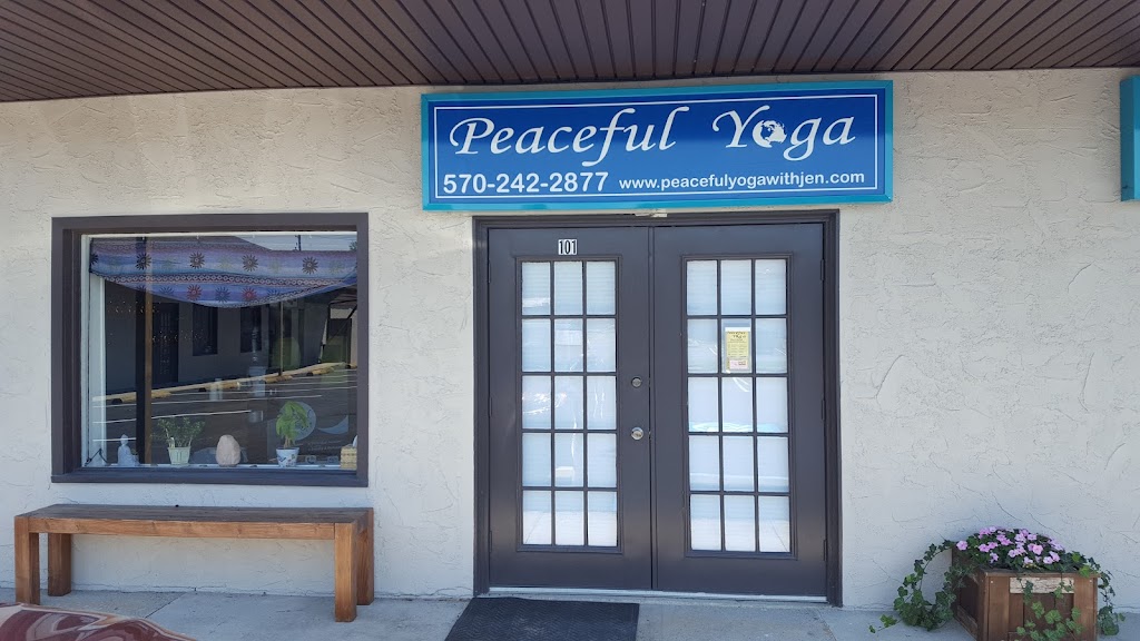  Peaceful Yoga with Jen, LLC
