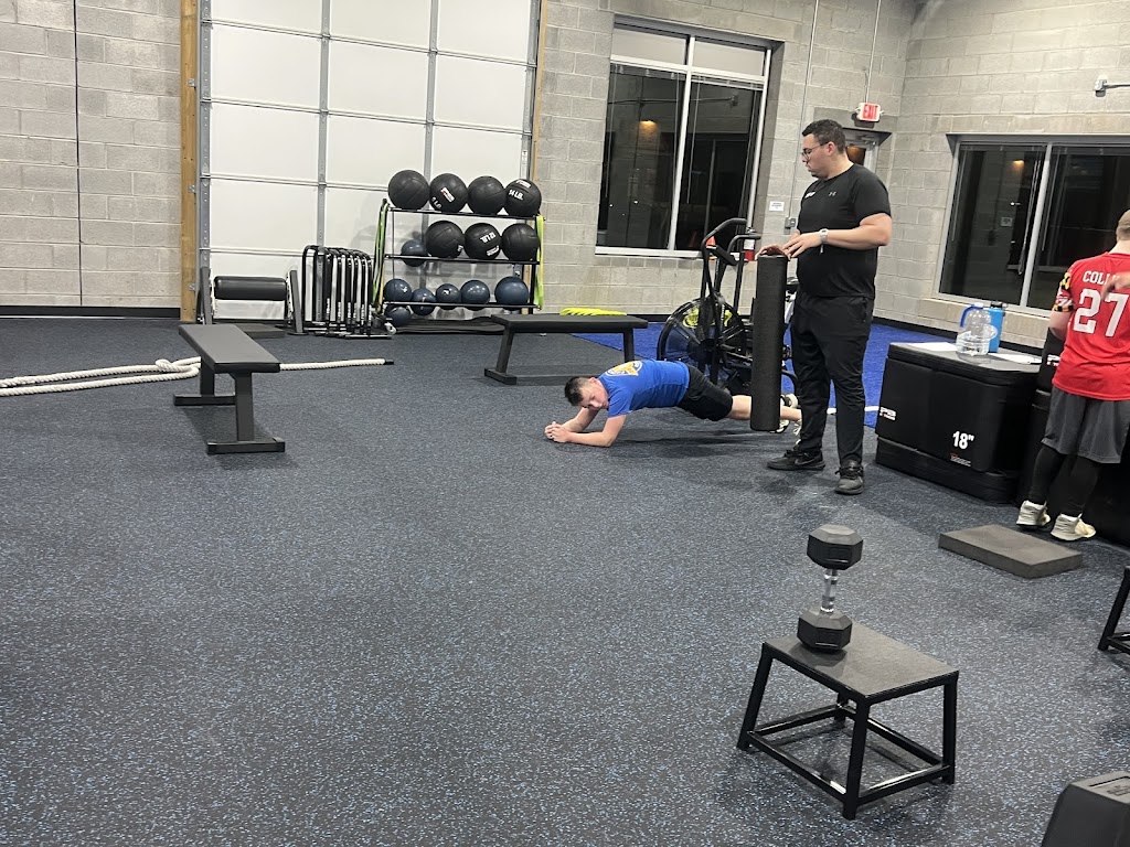  Player's Fitness and Performance Eldersburg