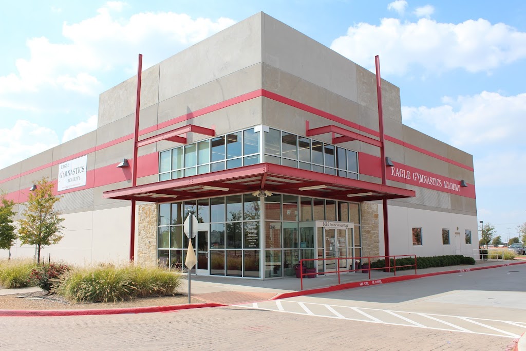  Eagle Gymnastics Academy