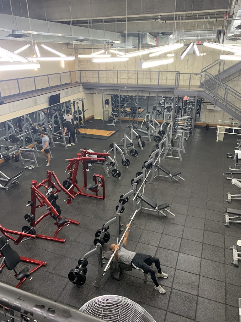  Gold's Gym Austin Downtown