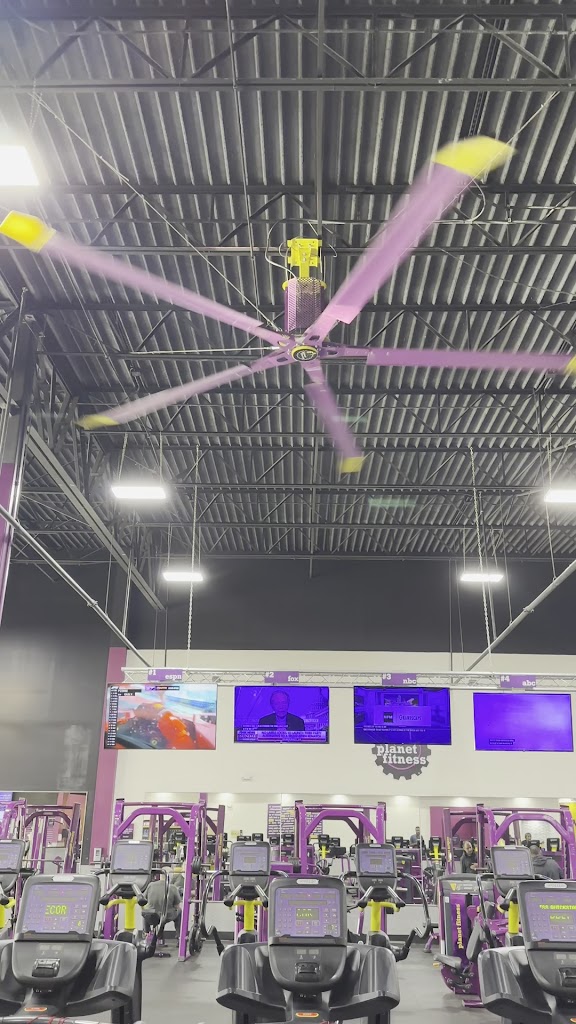  Planet Fitness