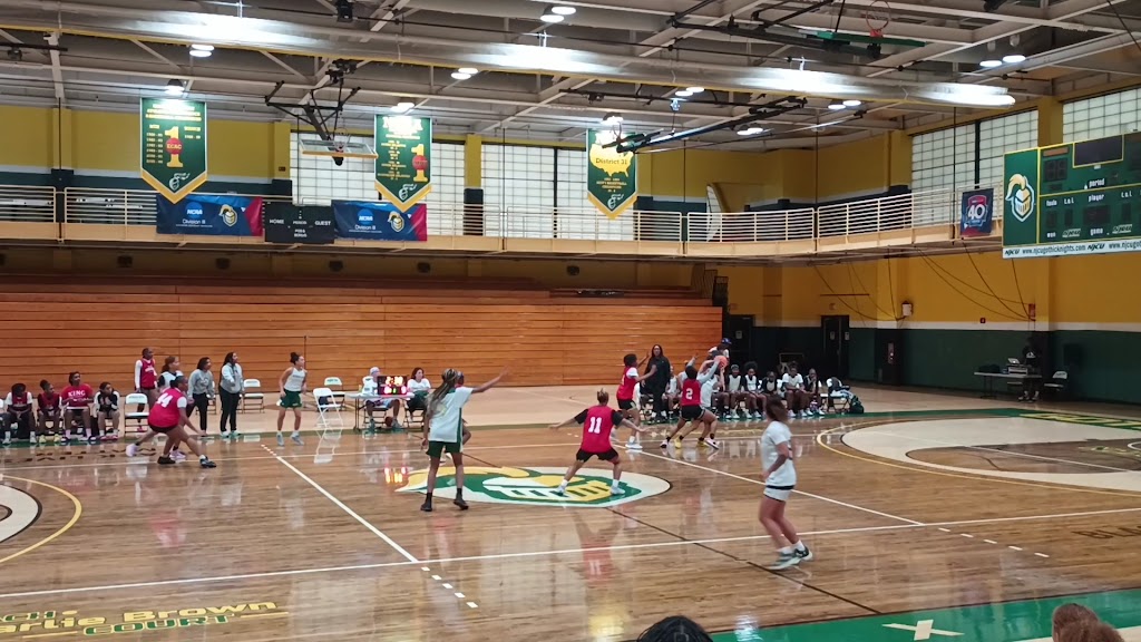  John J. Moore Athletics and Fitness Center