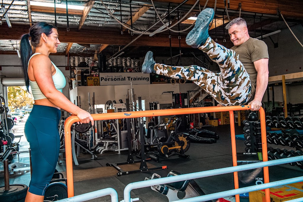  Lindsey Keith Personal Training