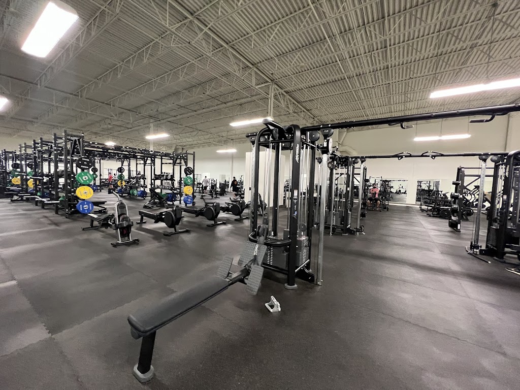  Warrior Way Fitness Center