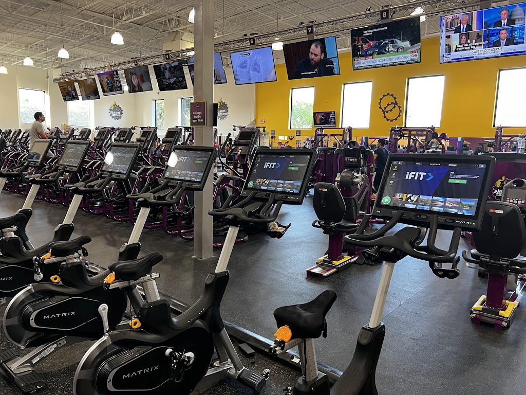  Planet Fitness