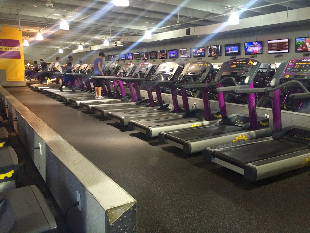  Planet Fitness