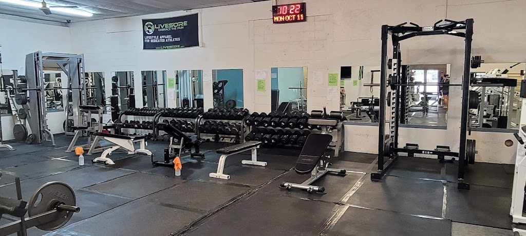  Ultimate Fitness Center