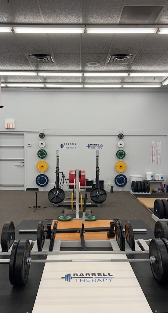  Barbell Therapy