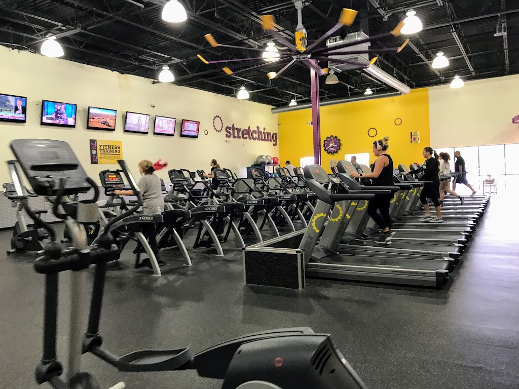  Planet Fitness