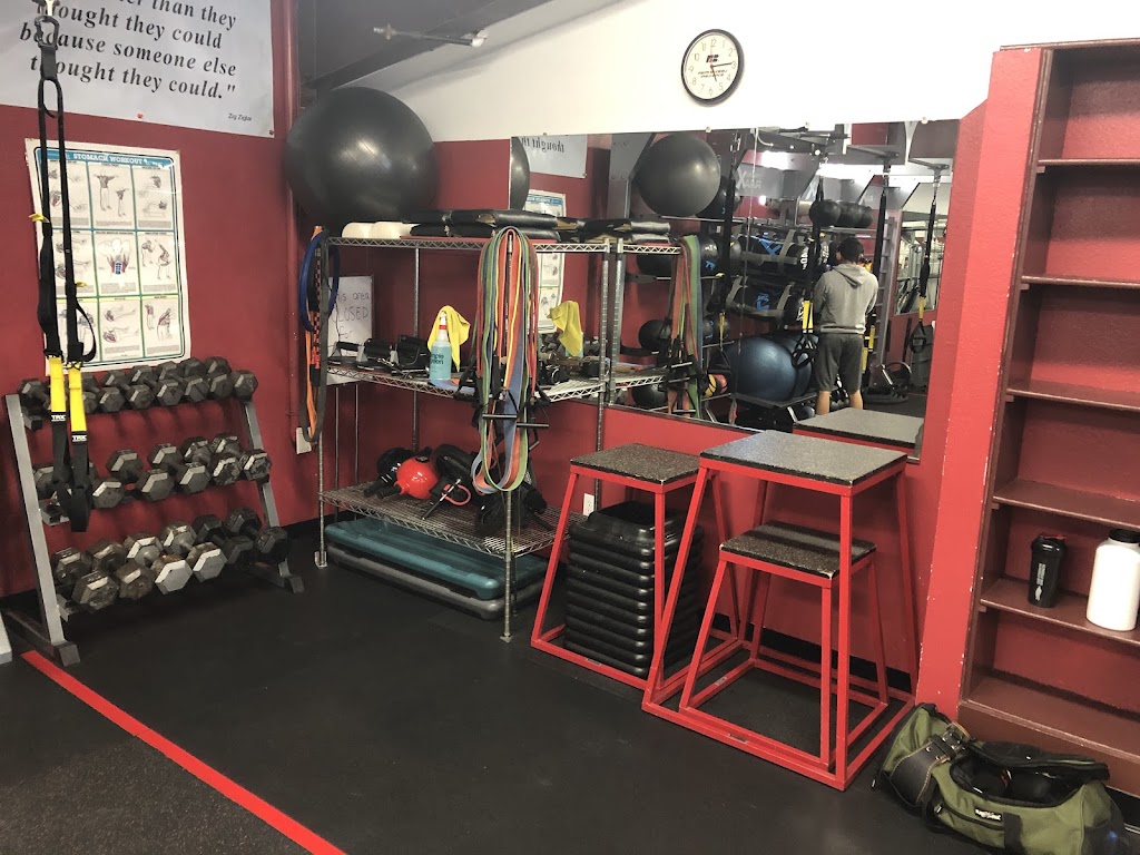  Main Street Muscle and Fitness Center