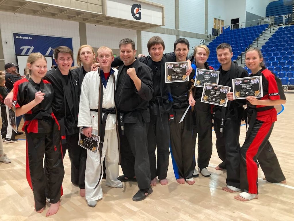  Bobby Lawrence Karate St. George