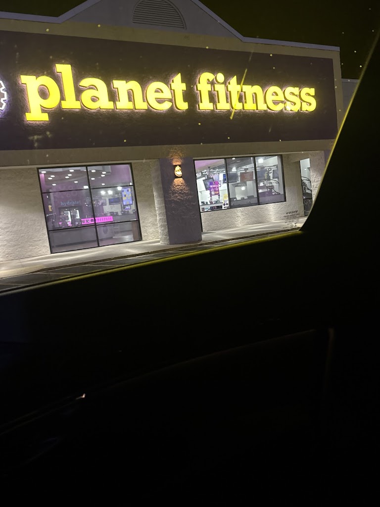  Planet Fitness