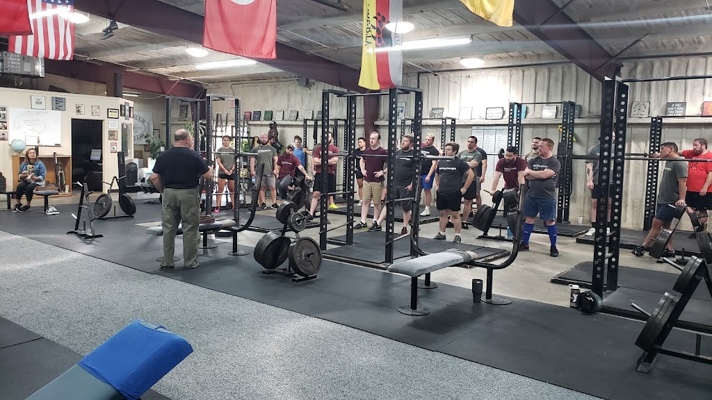  Wichita Falls Athletic Club