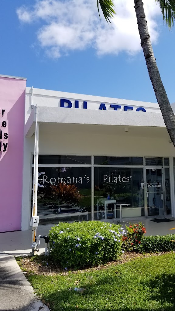  Romana's Pilates International