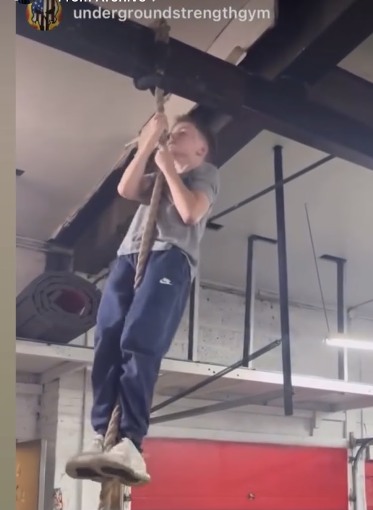  The Underground Strength Gym of Manasquan