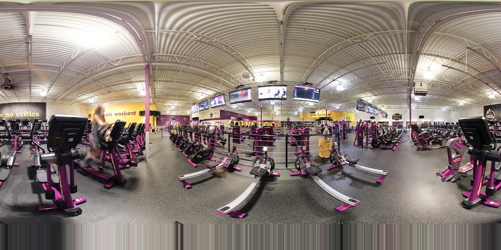  Planet Fitness
