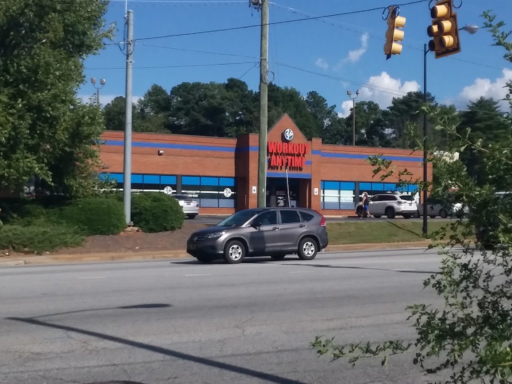  Workout Anytime Anderson