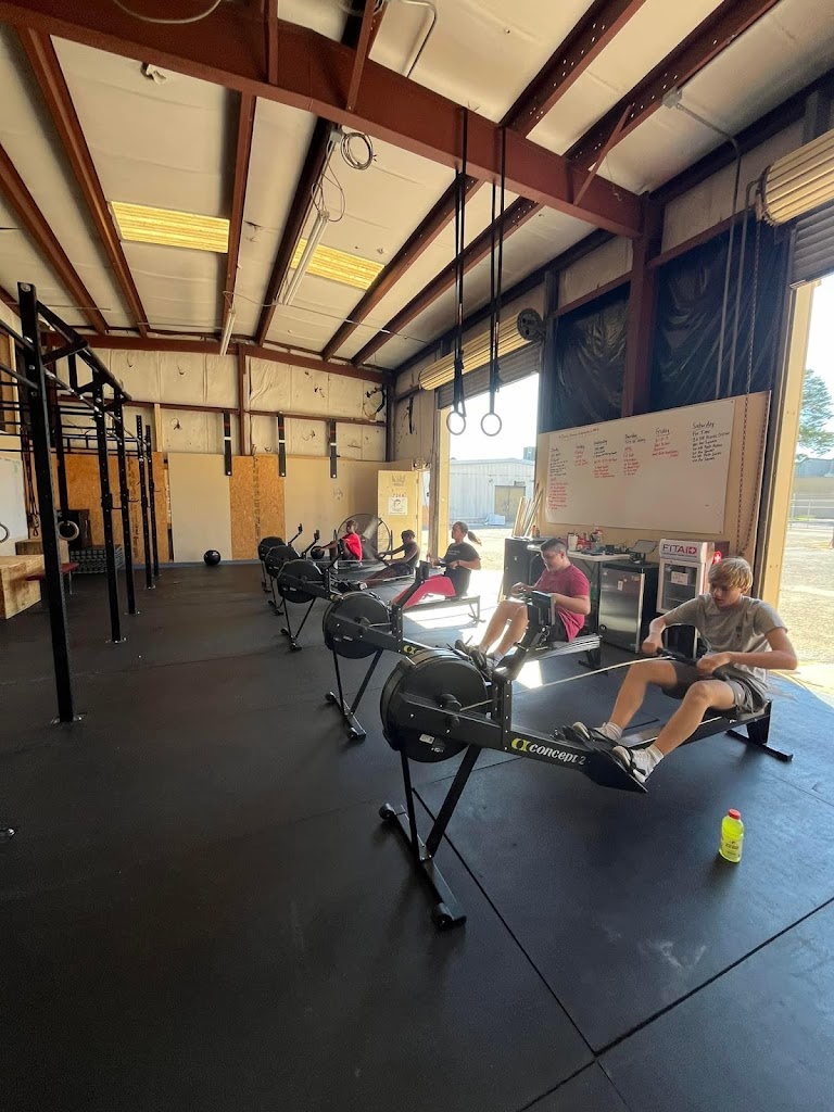  CrossFit Fort Walton Beach