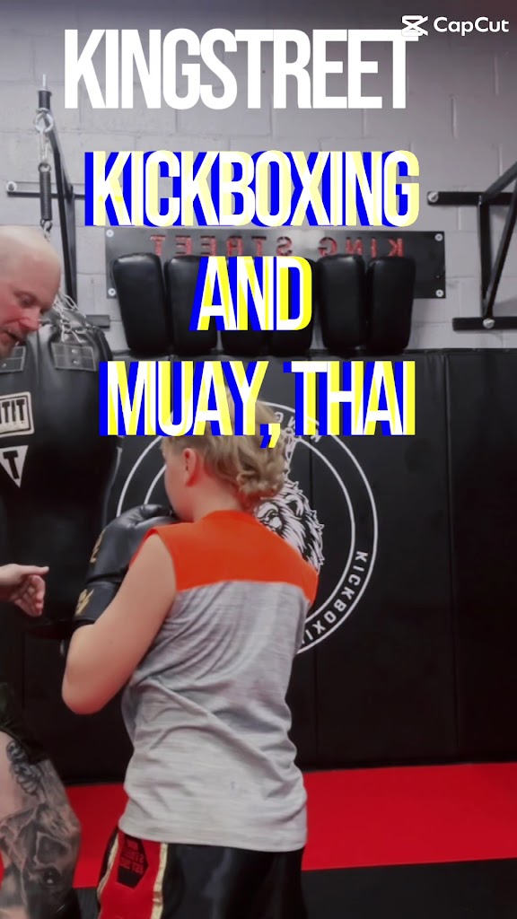  Kingstreet Kickboxing and Muay Thai L.L.C