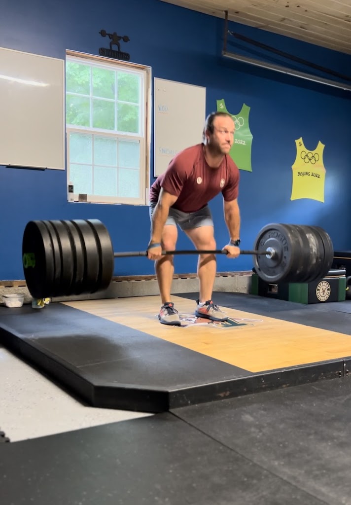  HIIT Performance Training