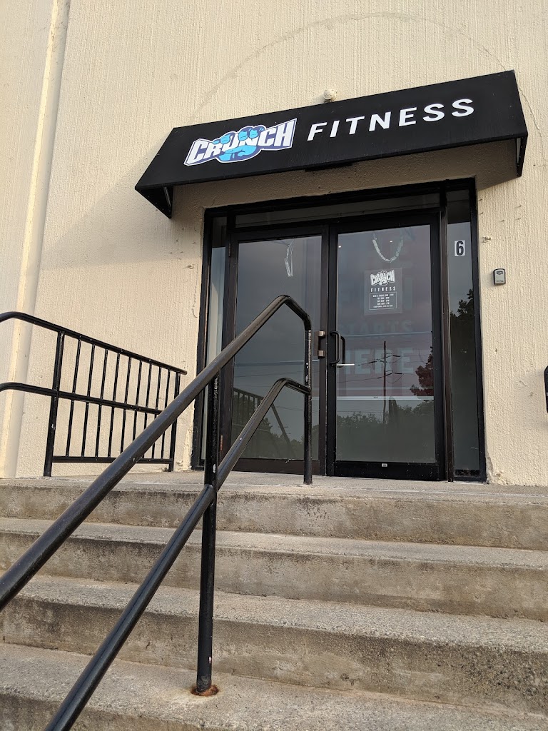  Crunch Fitness - Westborough