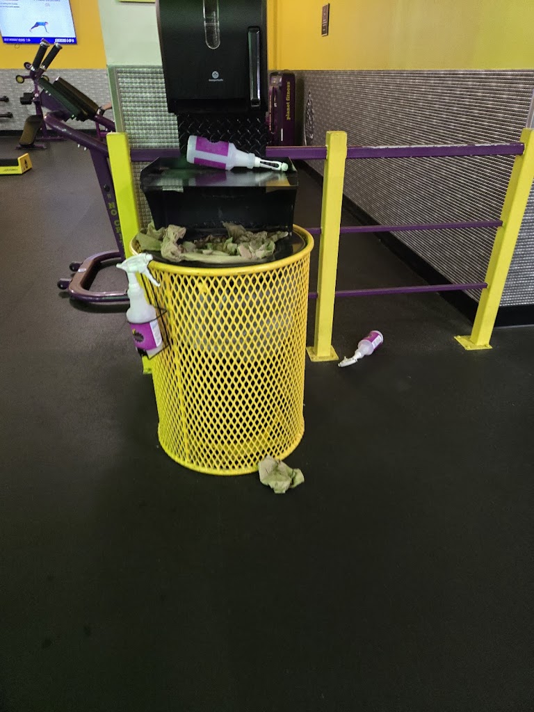  Planet Fitness