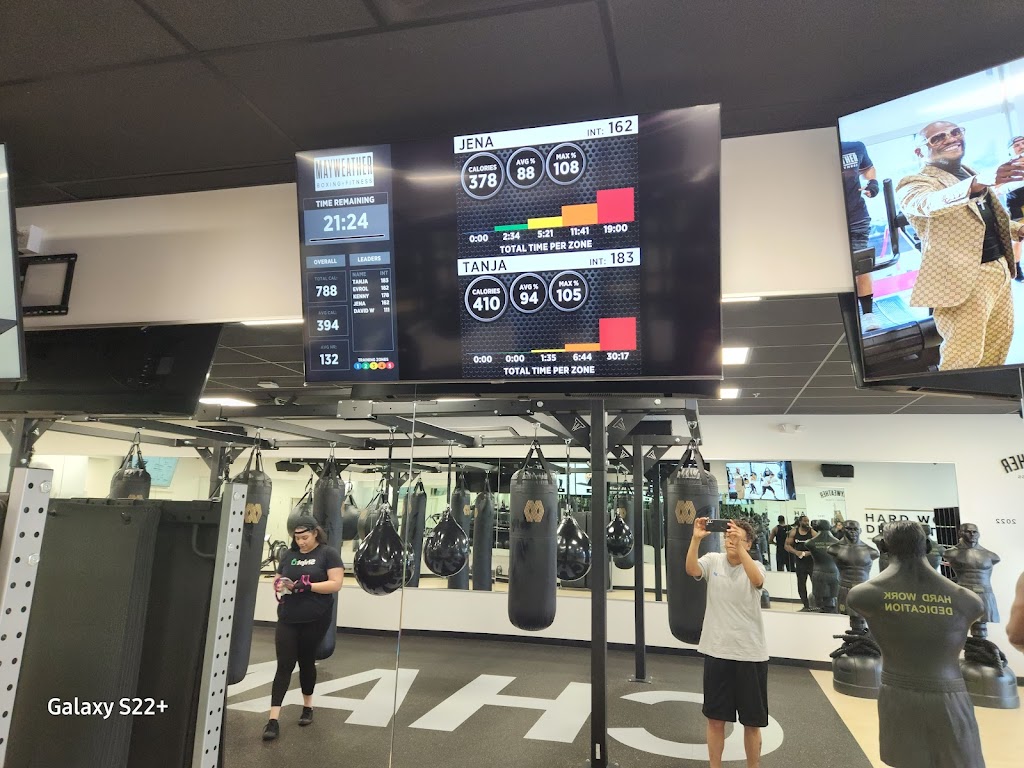  Mayweather Boxing + Fitness