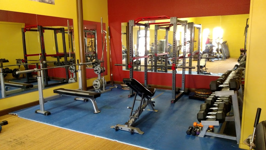  Genesis Fitness Studio