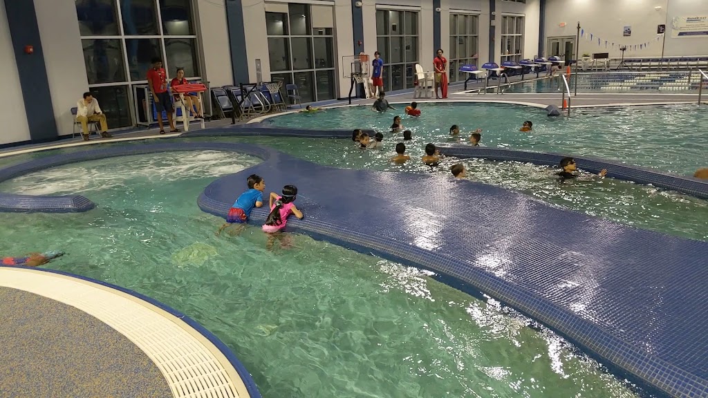  The Aquatics & Fitness Center