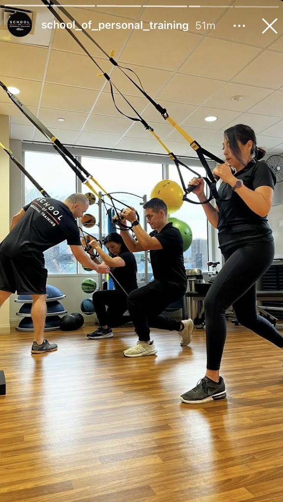  School of Personal Training