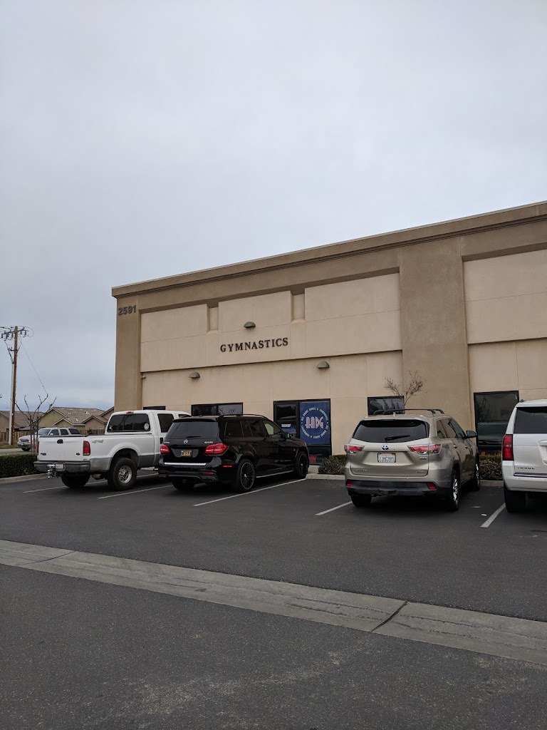  All About Dance & Gymnastics