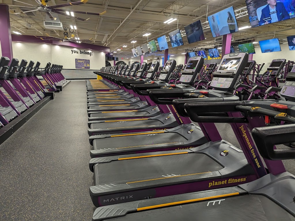  Planet Fitness