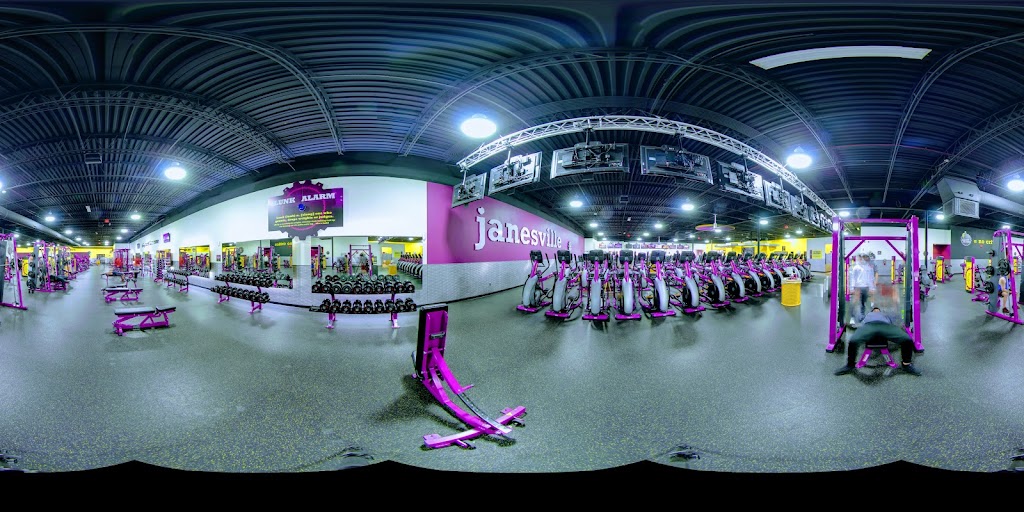  Planet Fitness