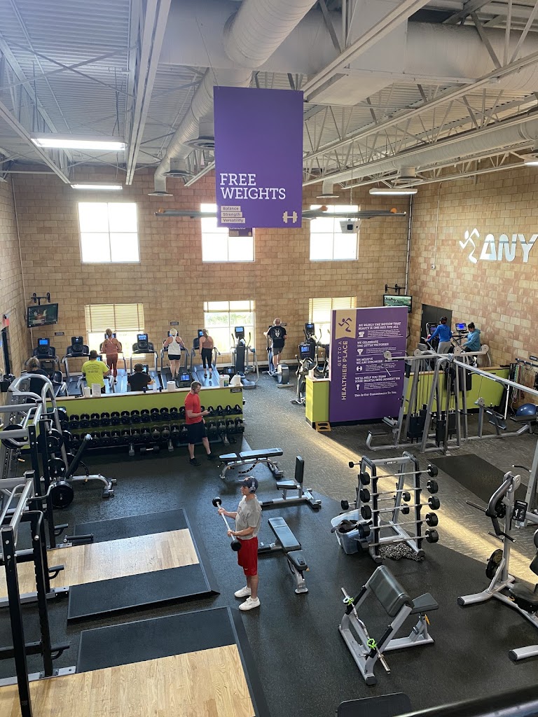  Anytime Fitness