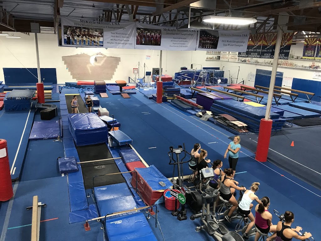  Desert Lights Gymnastics